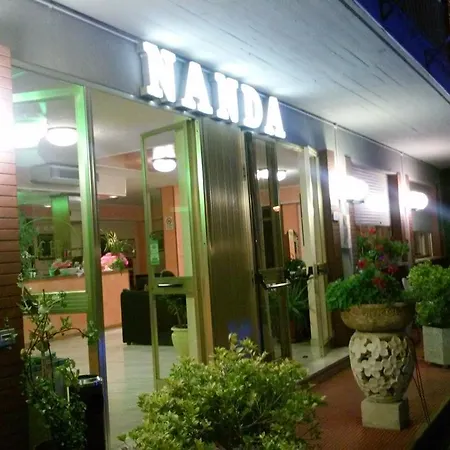 Hotel Nanda 3*